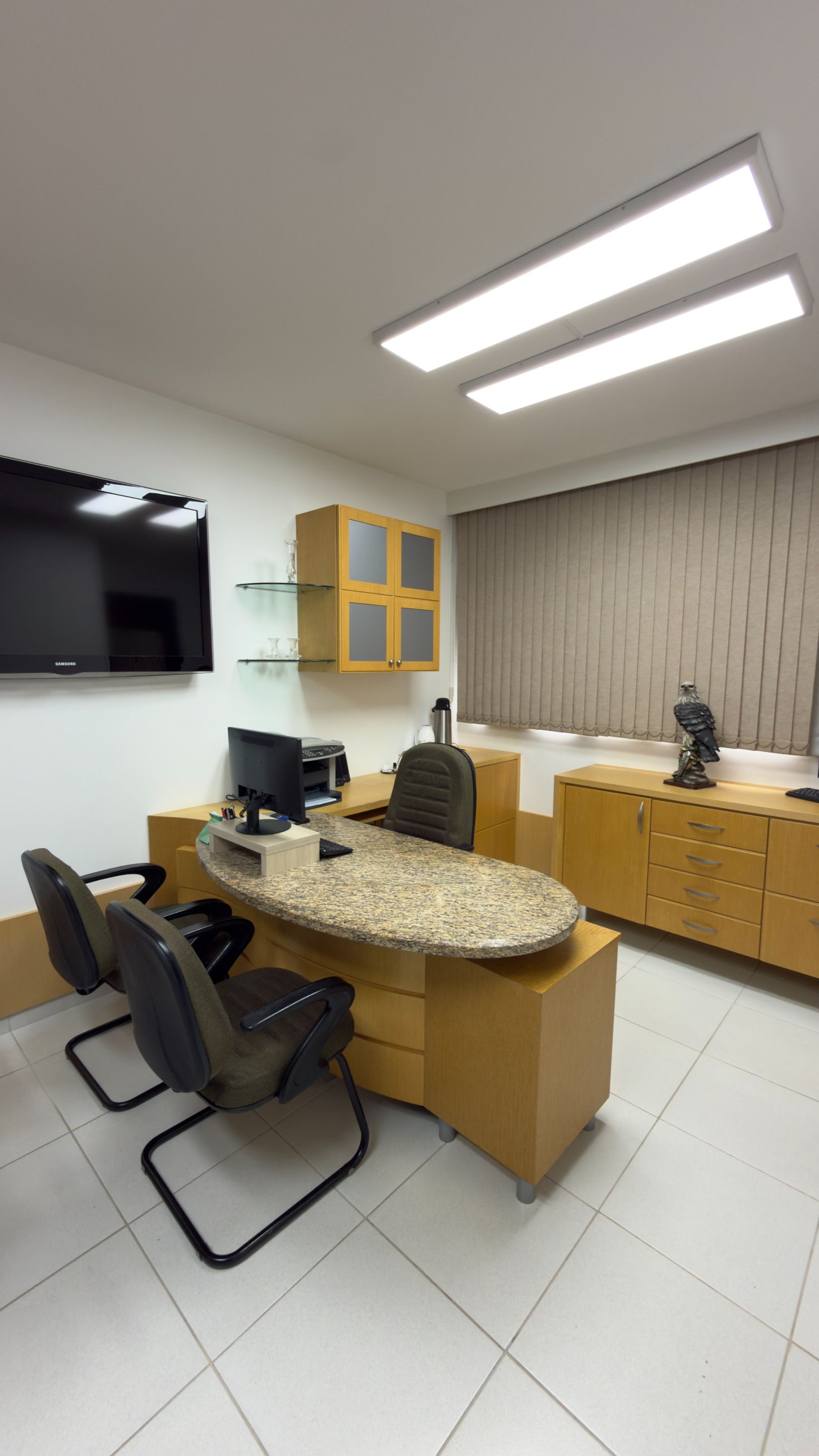 SALA COMERCIAL Á VENDA NO CENTRO DE PATO BRANCO