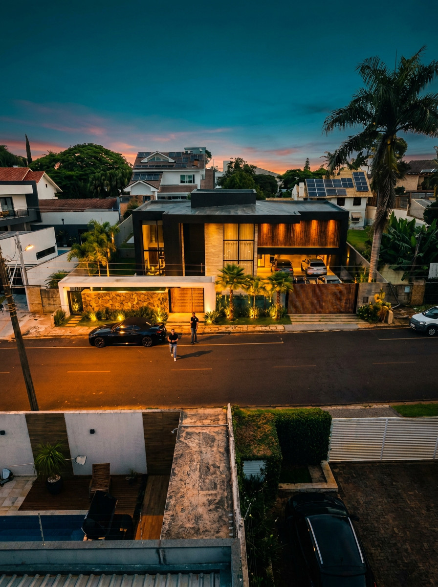 CASA DE ALTISSIMO PADRÃO NO BAIRRO PINHEIROS