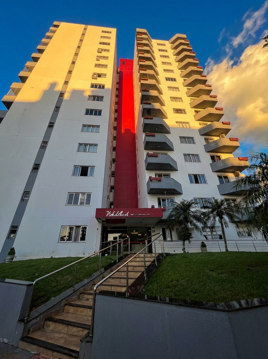 APARTAMENTO ? VENDA NO EDIFICIO ANDRESSA 
