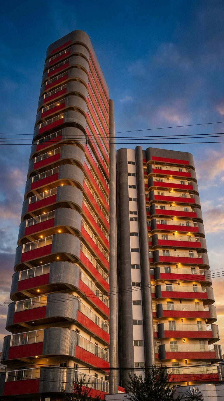 APARTAMENTO DE ALTO PADR?O PARA VENDA OU TROCA POR IMOVEL NO L...