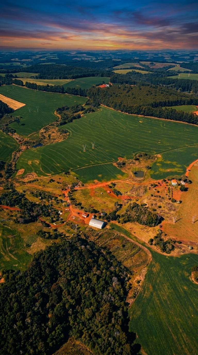 FAZENDA COM 35 ALQUEIRES EM CHOPINZINHO 