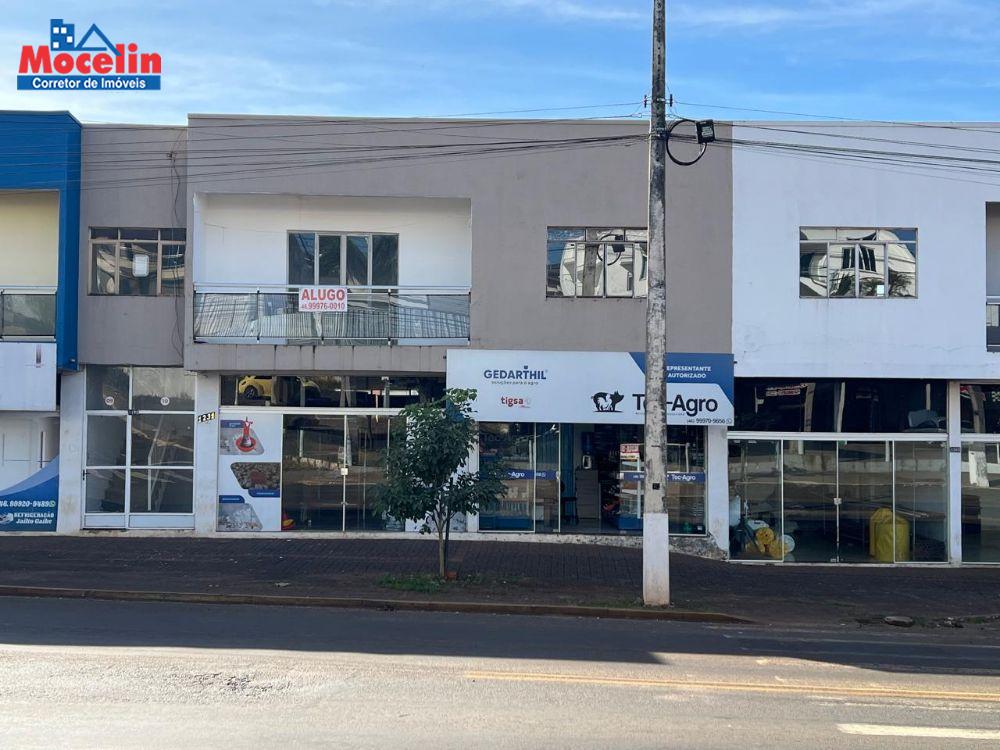 alugo apartamento localizado na avenida presidente kennedy centro sul 1166