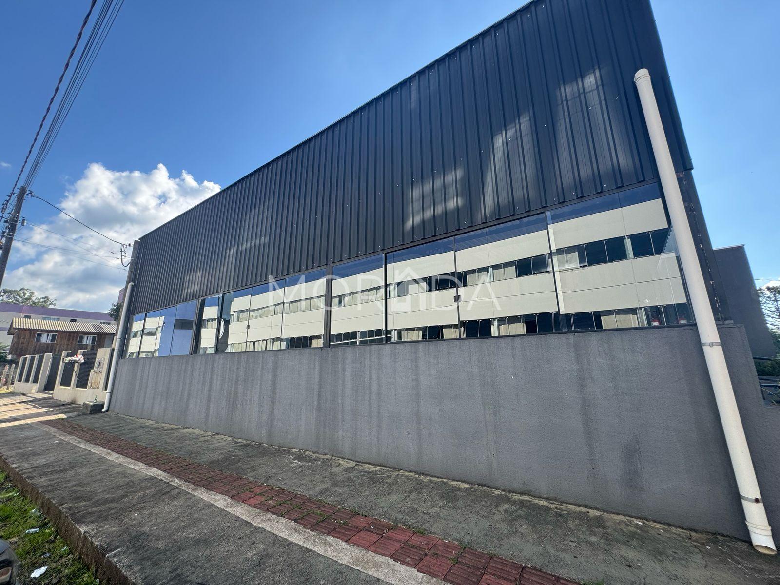 Imóvel comercial para venda em ponto estratégico no bairro Rocio