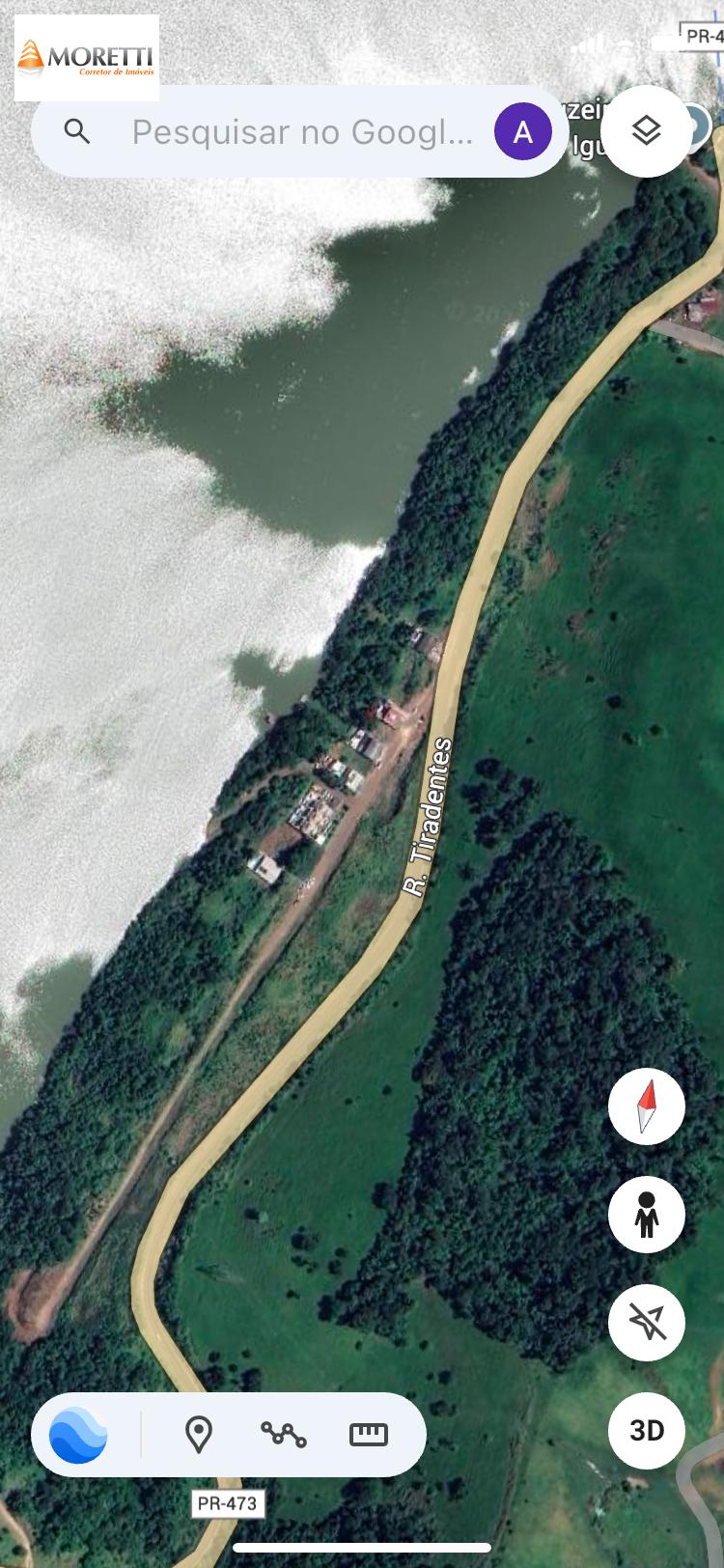 LOTES FRENTE PARA O LAGO