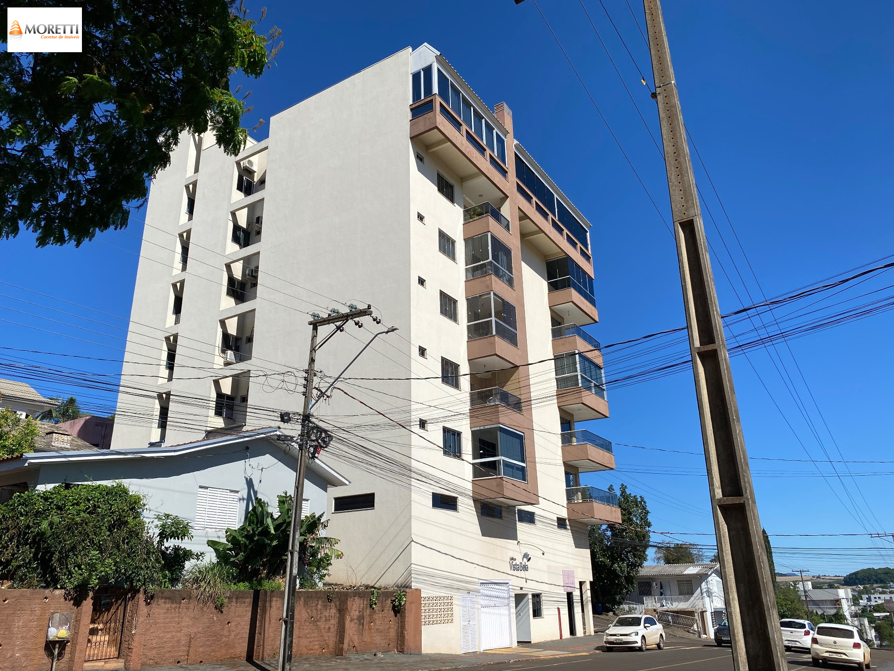 Moretti Corretor de Imveis e I Moretti Negcios Imobilirios em Dois Vizinhos