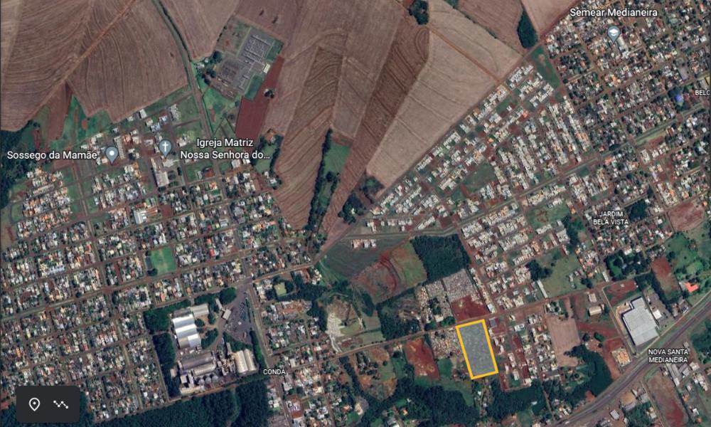 Área com 17.000