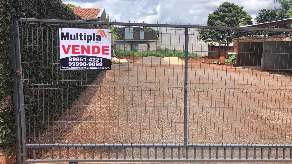 Lote a venda na Rua Iguaçu