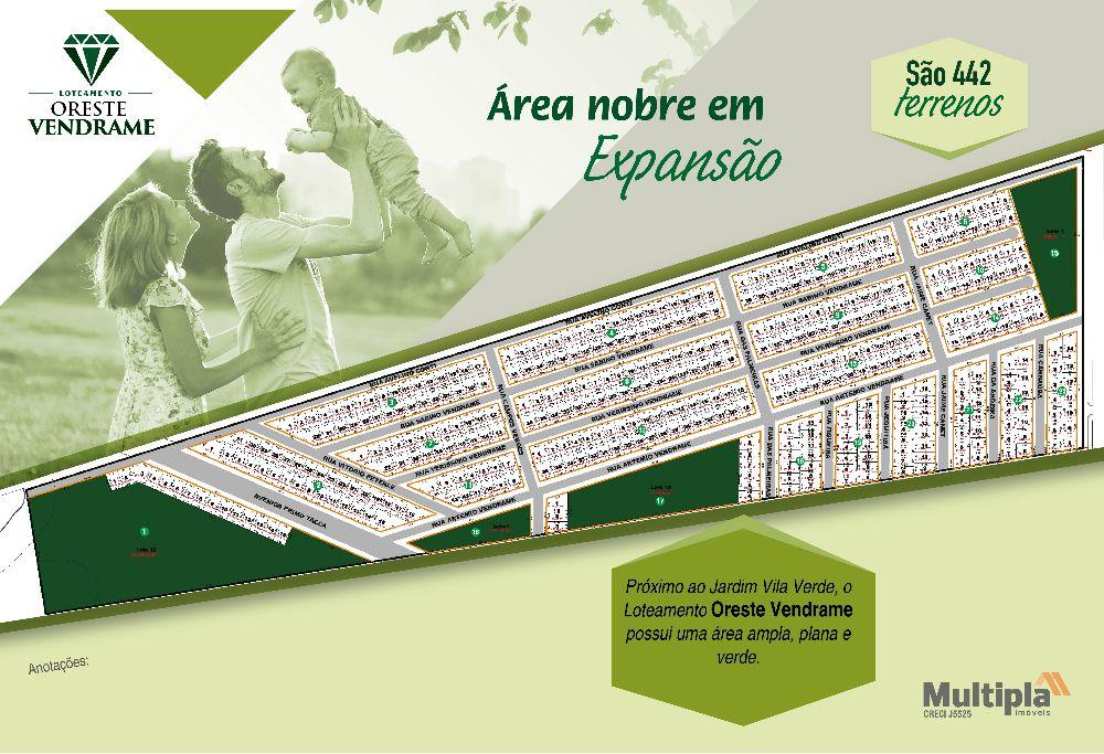 Lote para Venda
