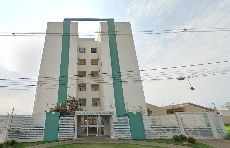 Apartamento para venda no Edificio Alto do Bosque