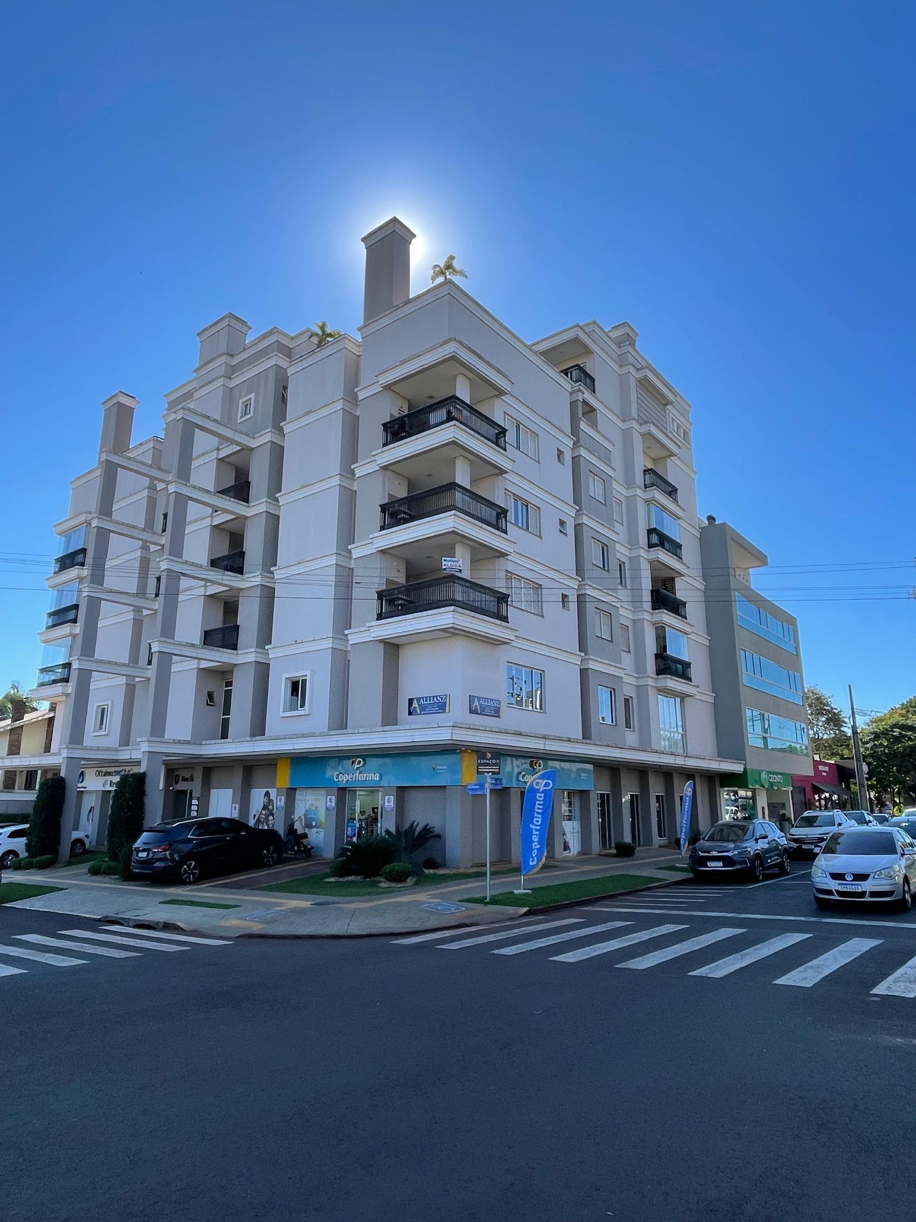 Apartamento para Alugar