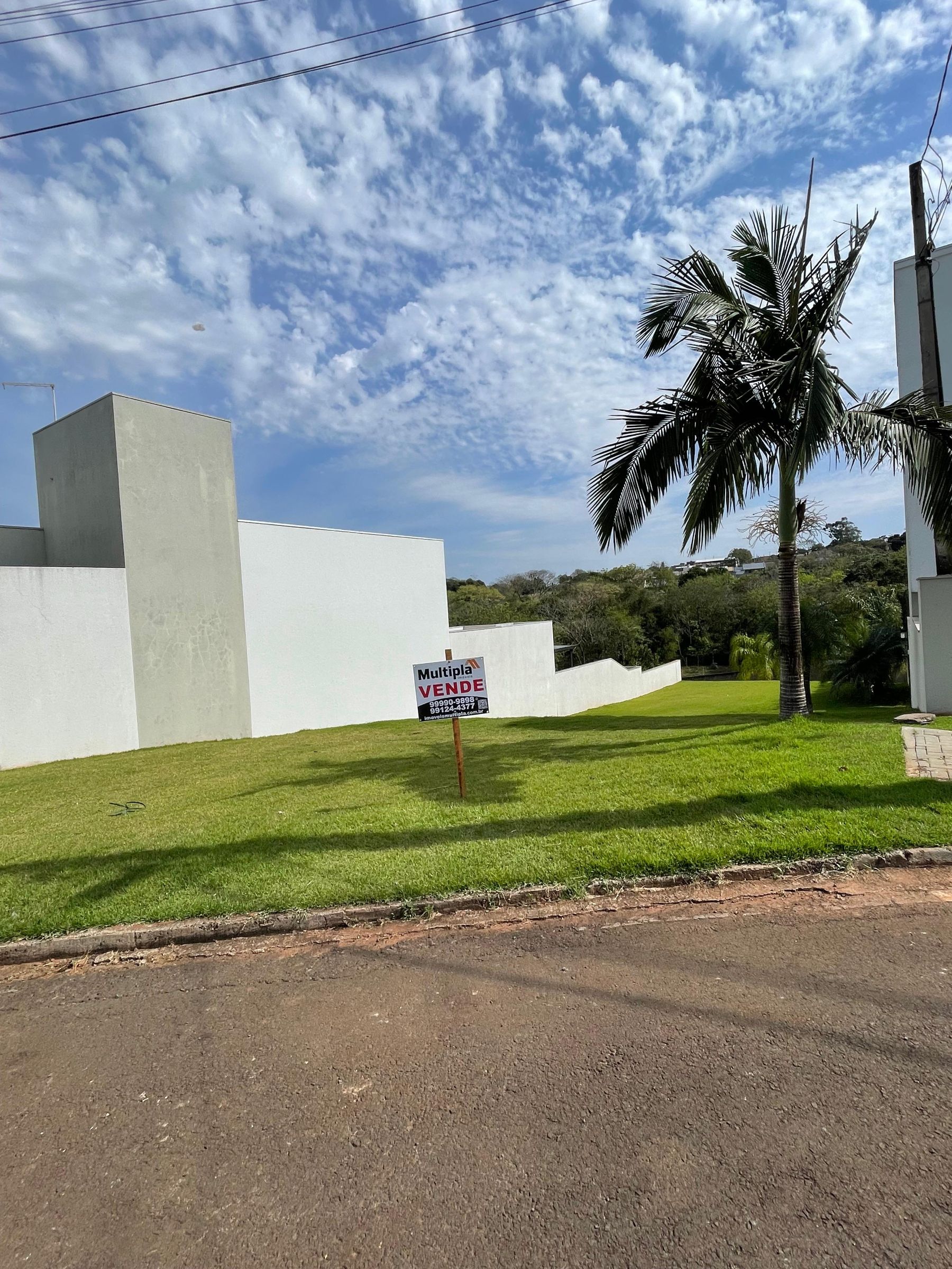 Terreno em Condomínio para Venda