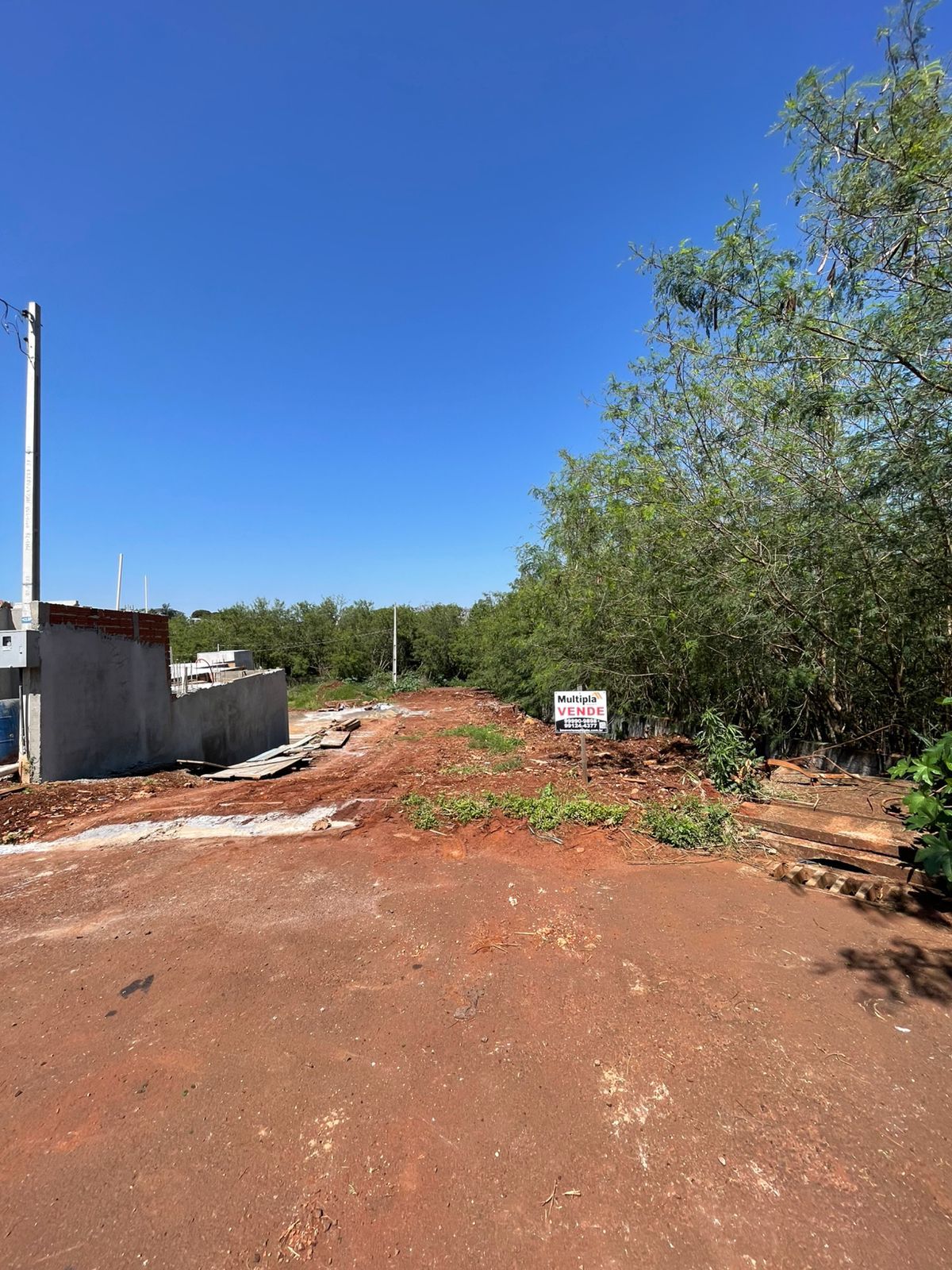 Lote para Venda