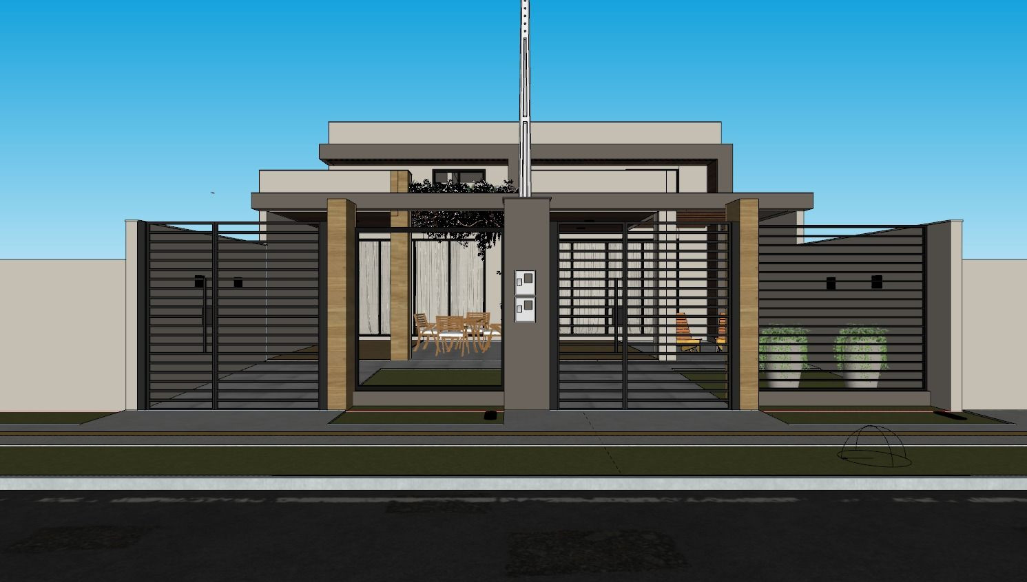 Casa Geminada para Venda