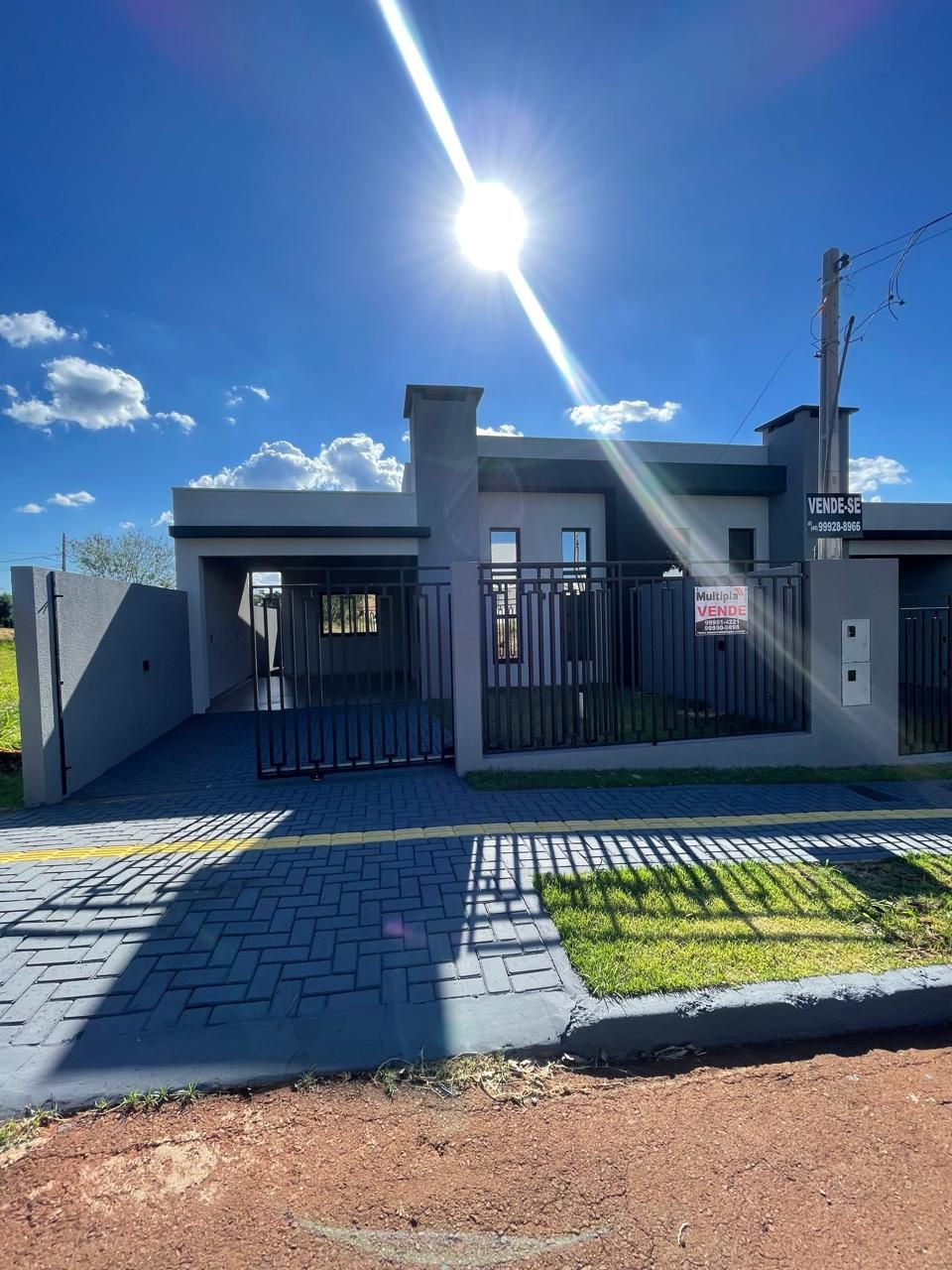 Casa Geminada para Venda