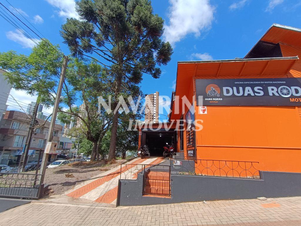Terreno comercial centro