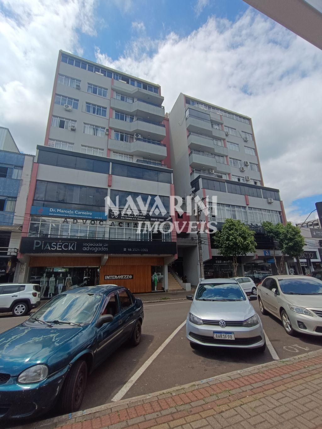 Apartamento Ed. Iguaçu