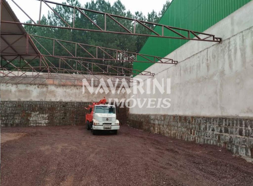 Terreno comercial com 1.000m²