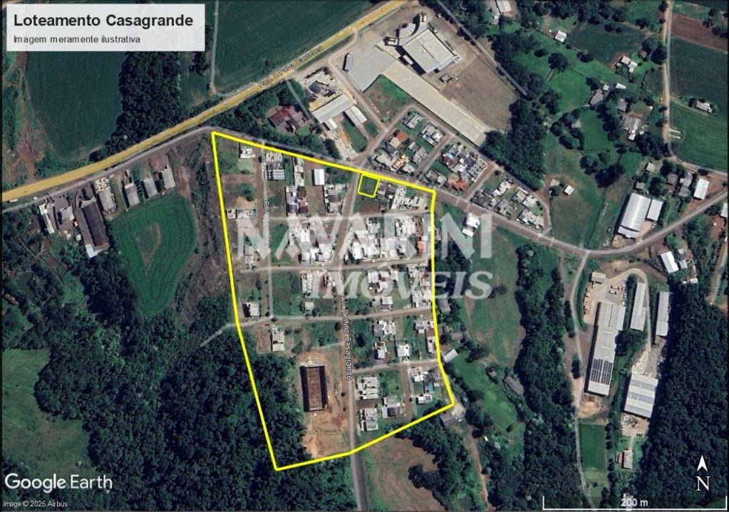 01 Lote - 493m² - Q.1609