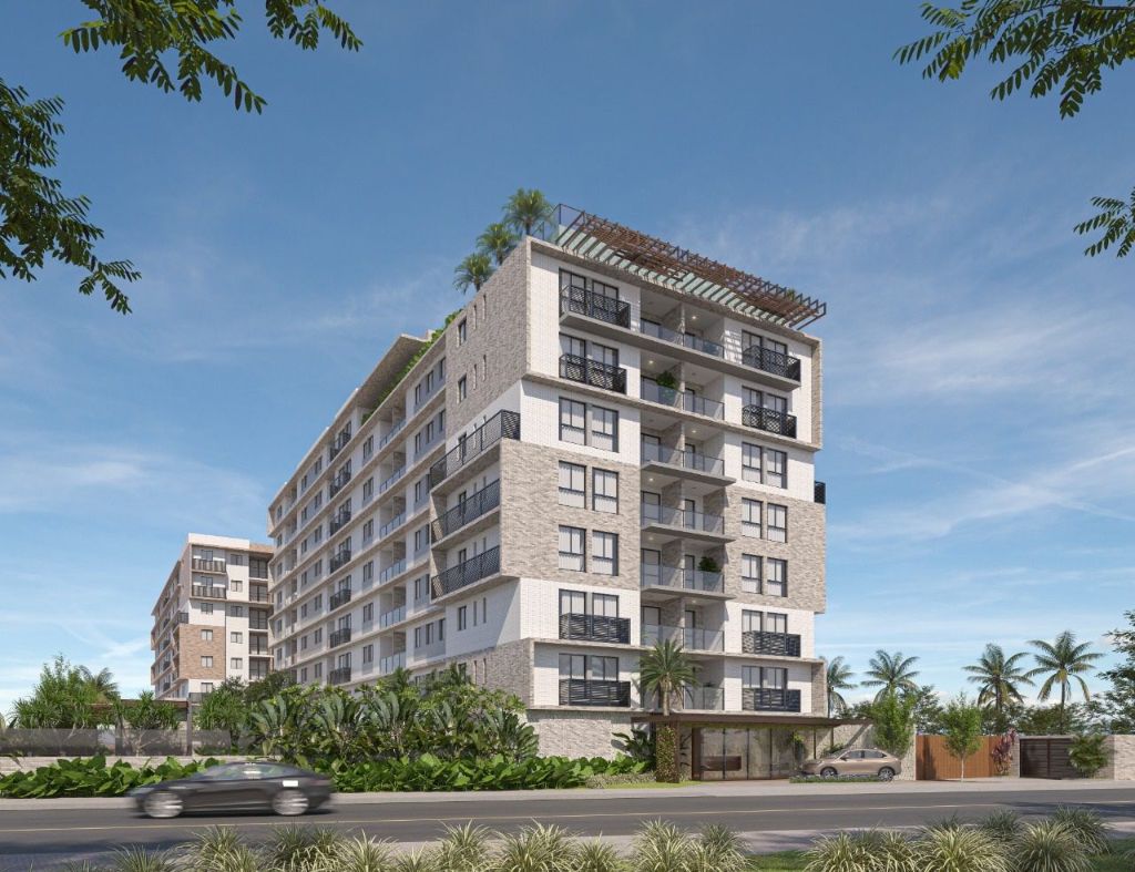 1 Apartamento de 37 m² Ponta de Campina - Cabedelo, à venda po...