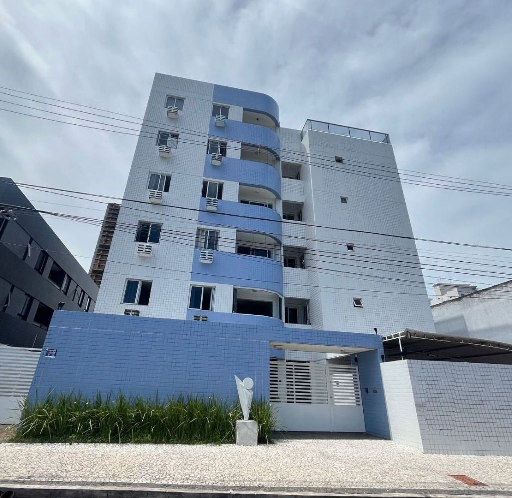 Apartamento com 3 dormitórios à venda, 69 m² por R$ 460.000,00...