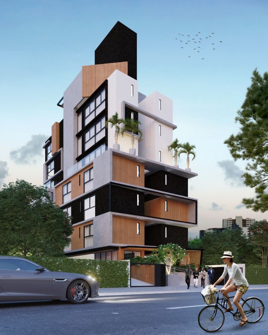 Studio com 1 dormitório à venda, 20 m² por R$ 274.764,75 - Jar...