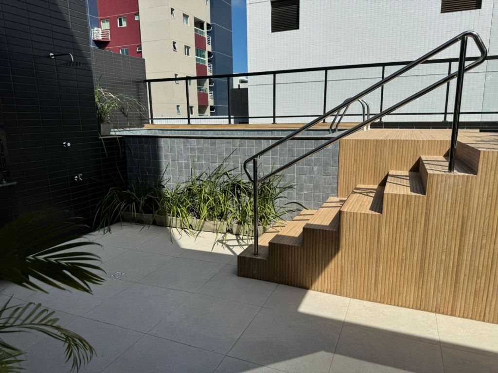 1 Apartamento de 87 m² Intermares - Cabedelo, à venda por R$ 7...