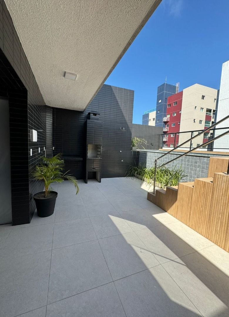 1 Apartamento de 87 m² Intermares - Cabedelo, à venda por R$ 7...
