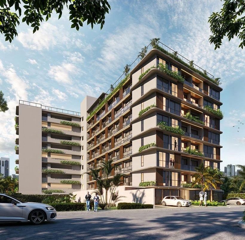 1 Flat de 24 m² Jardim Oceania - João Pessoa, à venda por R$ 2...