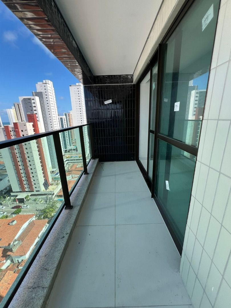 1 Apartamento de 83 m² Manaíra - João Pessoa, à venda por R$ 7...