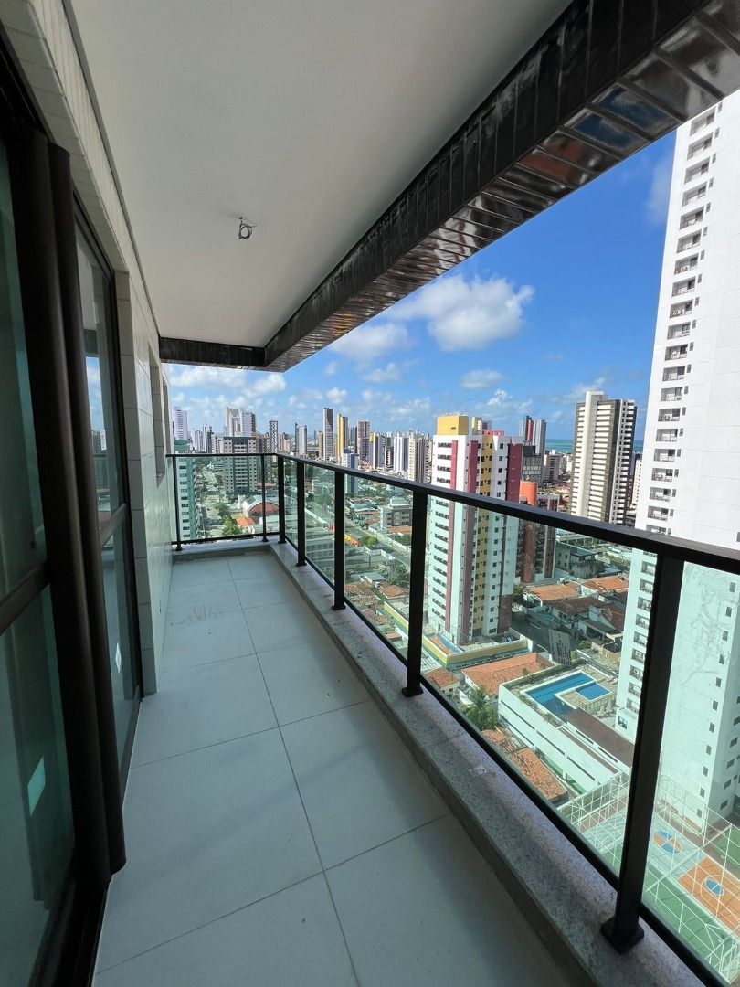 1 Apartamento de 83 m² Manaíra - João Pessoa, à venda por R$ 7...