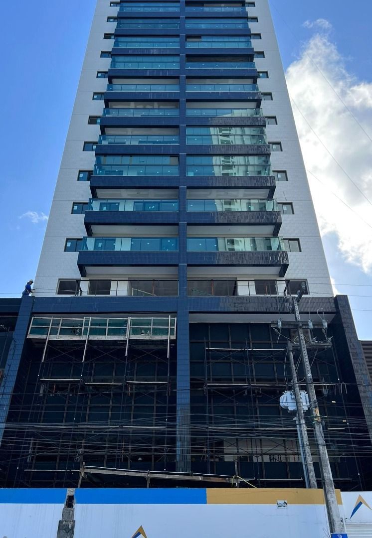 1 Apartamento de 83 m² Manaíra - João Pessoa, à venda por R$ 7...