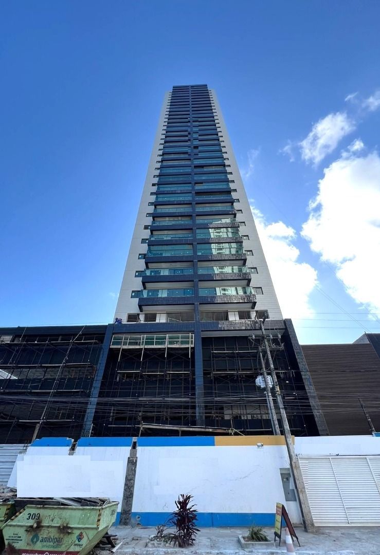 1 Apartamento de 83 m² Manaíra - João Pessoa, à venda por R$ 7...