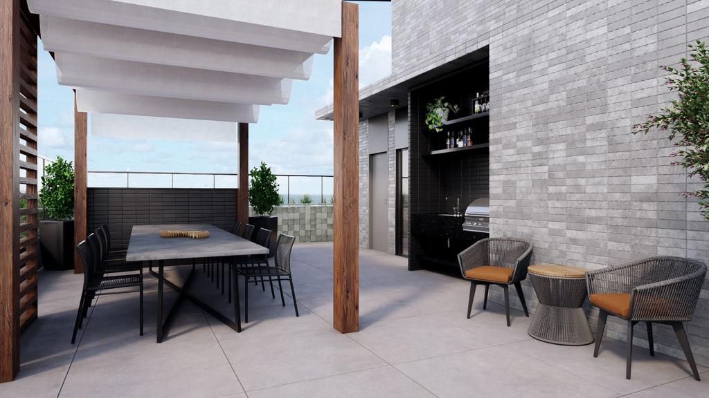 1 Apartamento de 56 m² Manaíra - João Pessoa, à venda por R$ 4...