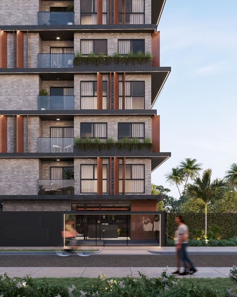 1 Apartamento de 56 m² Manaíra - João Pessoa, à venda por R$ 4...