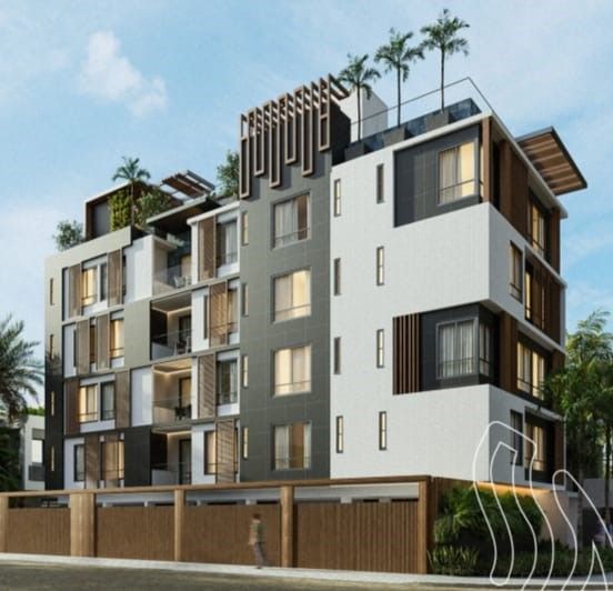 1 Apartamento de 102 m² Camboinha - Cabedelo, à venda por R$ 1...