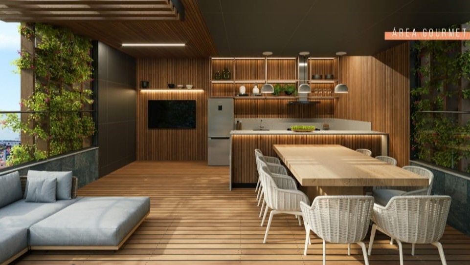 1 Apartamento de 102 m² Camboinha - Cabedelo, à venda por R$ 1...