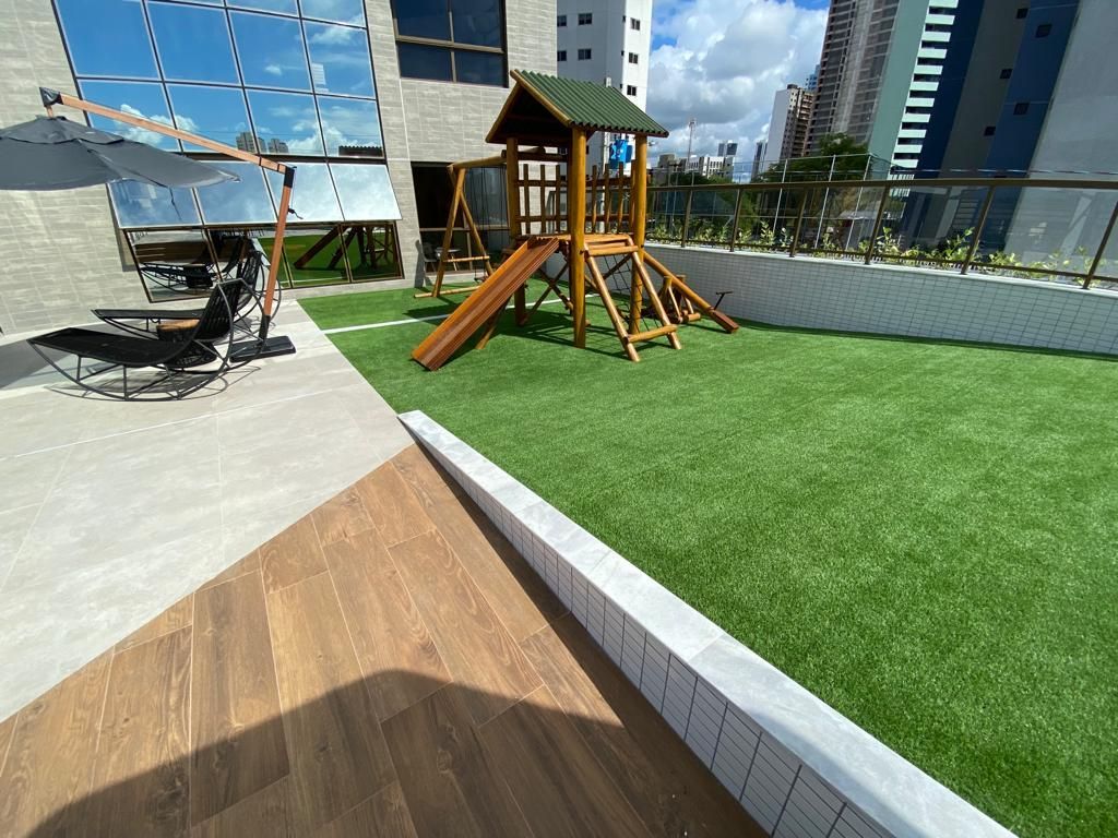 1 Apartamento de 133 m² Jardim Luna - João Pessoa, à venda por...