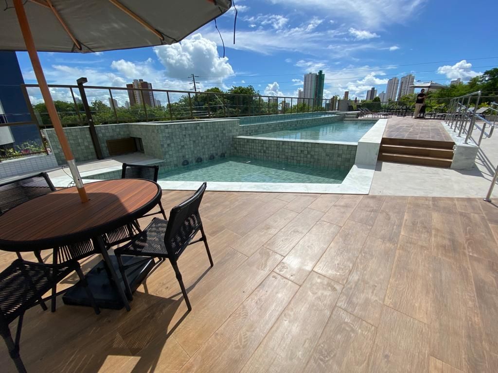1 Apartamento de 133 m² Jardim Luna - João Pessoa, à venda por...