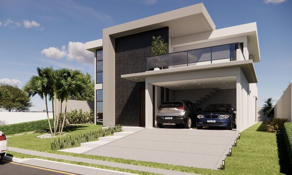 Casa com 3 quartos, à venda por R$ 2.000.000- Alphaville PB - ...