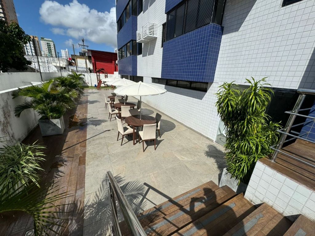 1 Apartamento de 65 m² Brisamar - João Pessoa, à venda por R$ ...