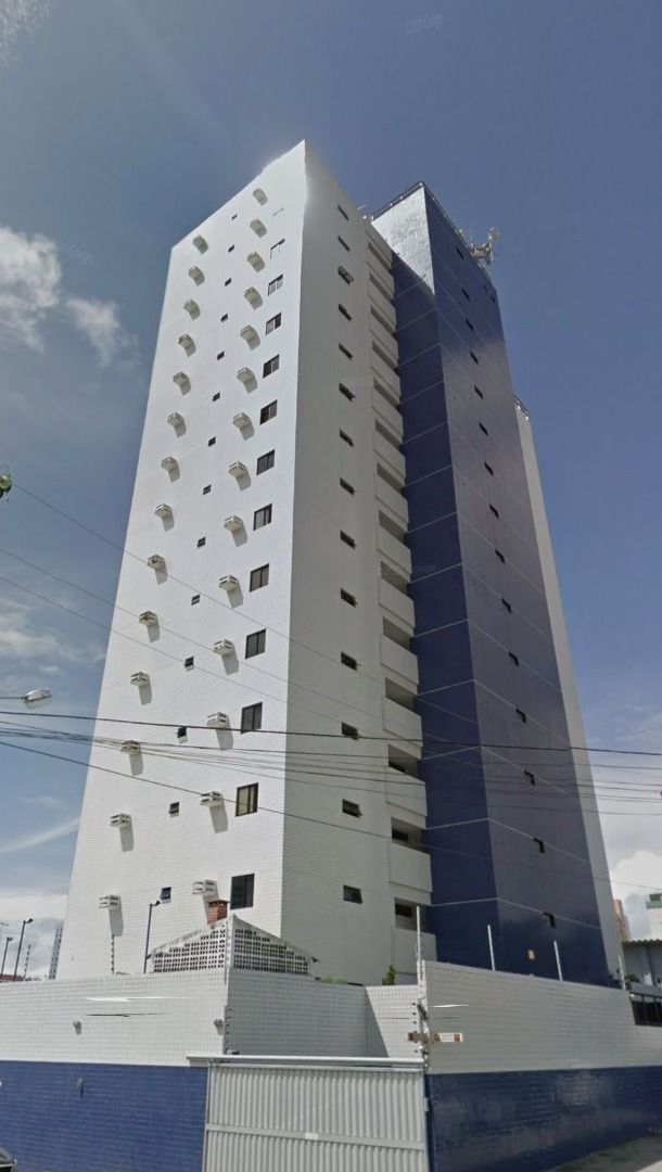 1 Apartamento de 65 m² Brisamar - João Pessoa, à venda por R$ ...