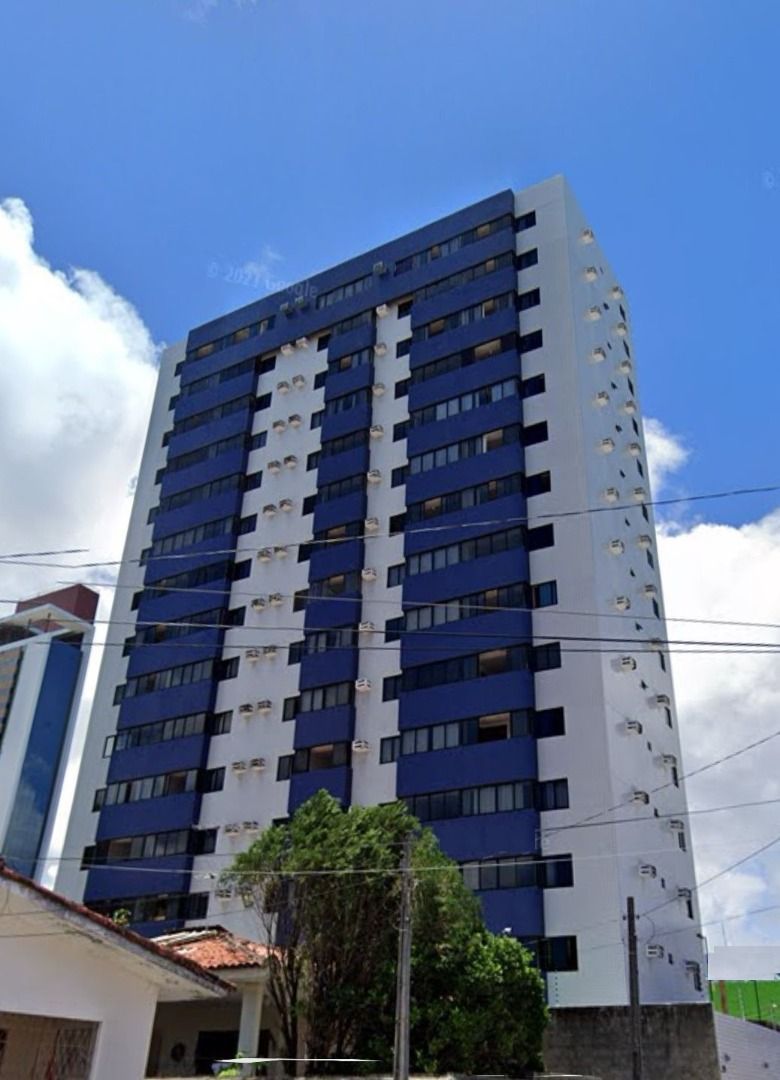 1 Apartamento de 65 m² Brisamar - João Pessoa, à venda por R$ ...