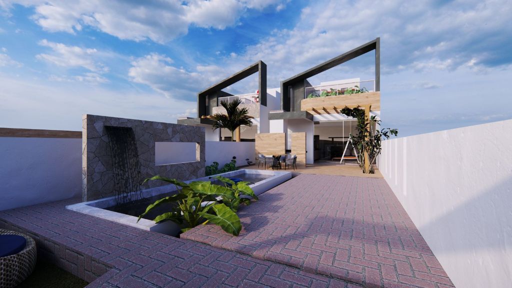 Casa com 3 dormitórios à venda, 94 m² por R$ 420.000,00 - Taba...
