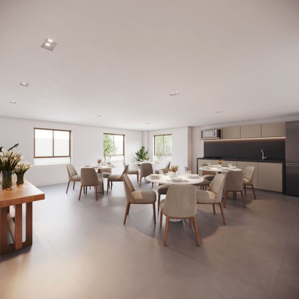 1 Apartamento de 54 m² Poço - Cabedelo, à venda por R$ 292.000