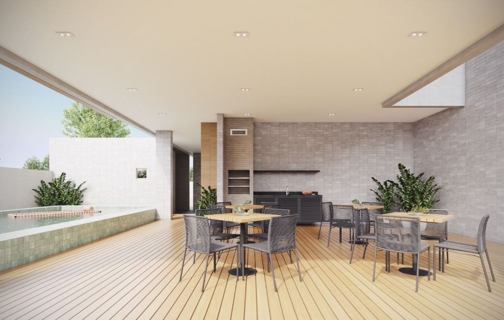 1 Apartamento de 54 m² Poço - Cabedelo, à venda por R$ 292.000