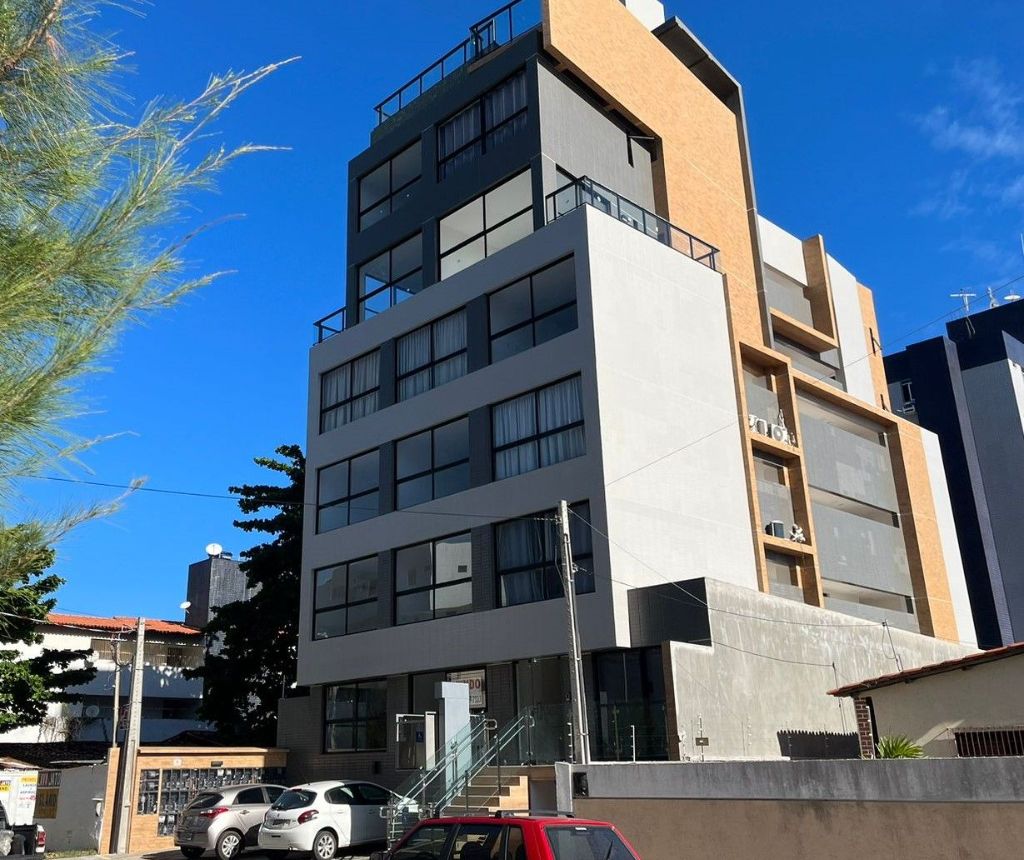 1 Flat de 29 m² Bessa - João Pessoa, à venda por R$ 299.000