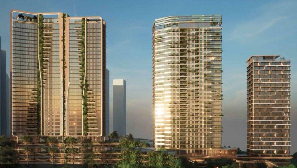 Flat com 1 dormitório à venda, 33 m² por R$ 596.182,44 - Altip...