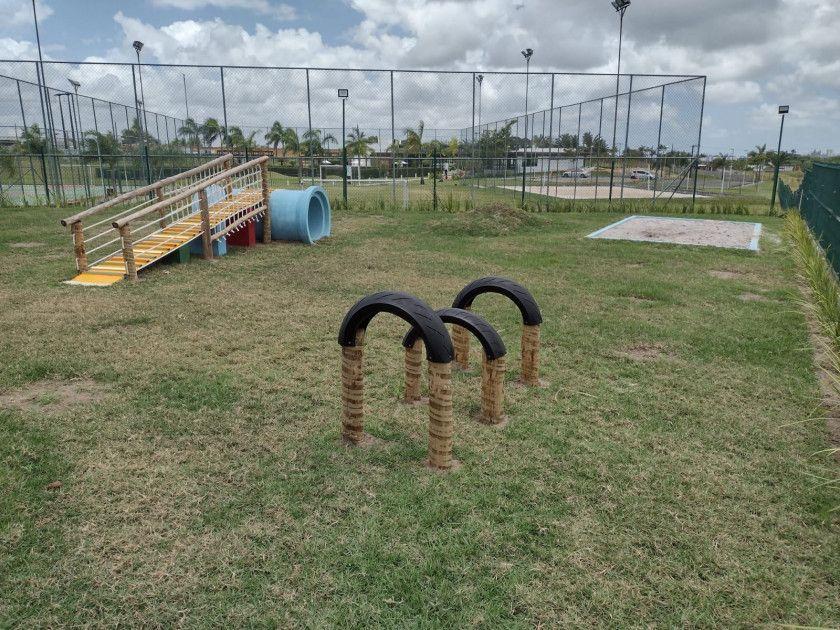 Terreno no Alphaville Paraiba