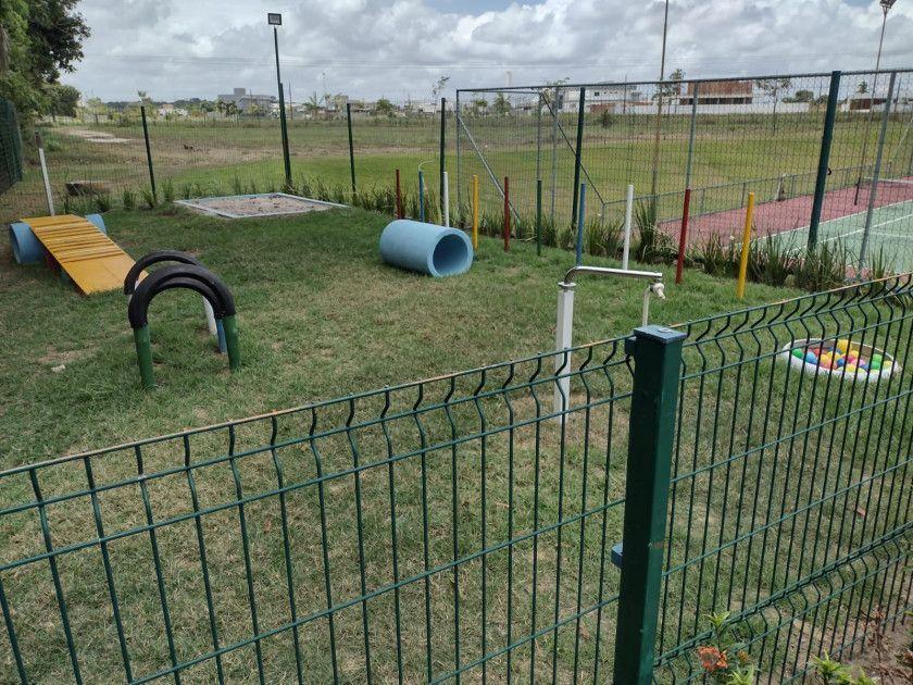 Terreno no Alphaville Paraiba