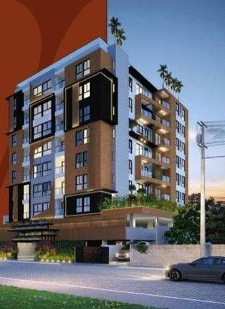 1 Apartamento de 57 m² Jardim Oceania - João Pessoa, à venda p...